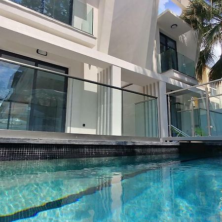 Apartamento Opensky Lux Kallithea  Exterior foto