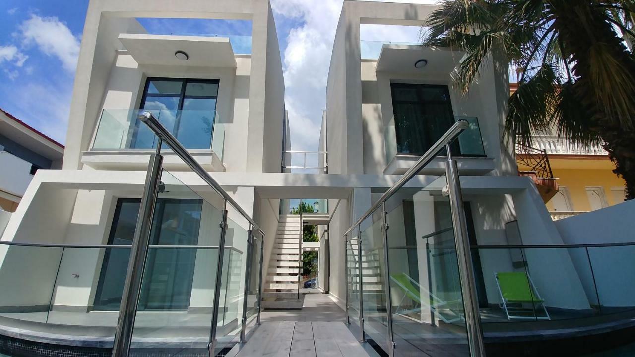 Apartamento Opensky Lux Kallithea  Exterior foto
