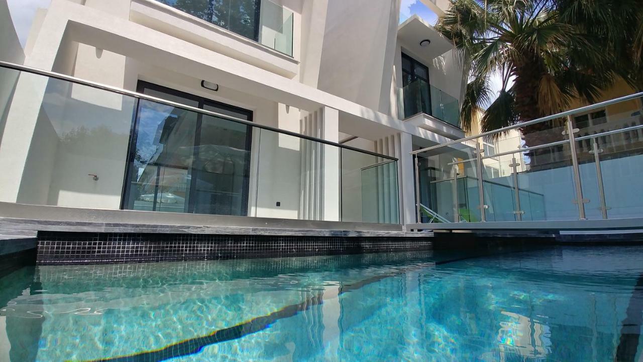 Apartamento Opensky Lux Kallithea  Exterior foto