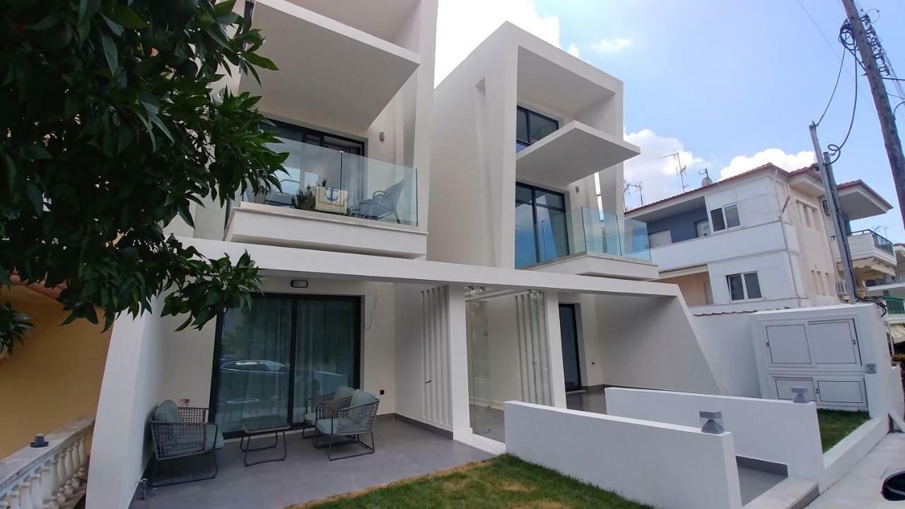 Apartamento Opensky Lux Kallithea  Exterior foto
