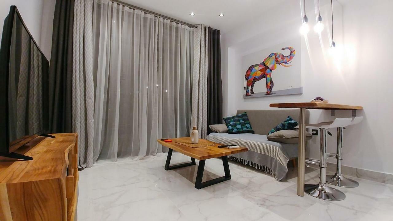 Apartamento Opensky Lux Kallithea  Exterior foto