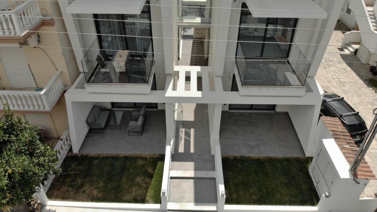 Apartamento Opensky Lux Kallithea  Exterior foto