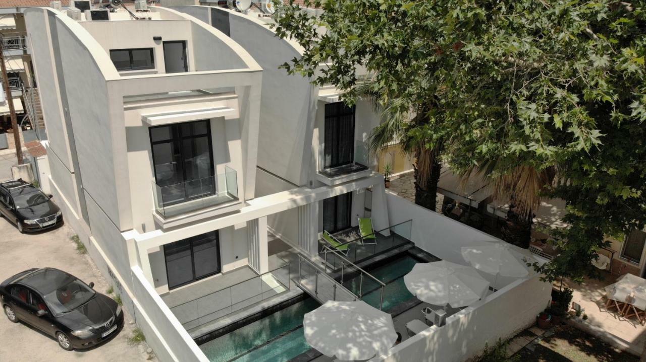Apartamento Opensky Lux Kallithea  Exterior foto