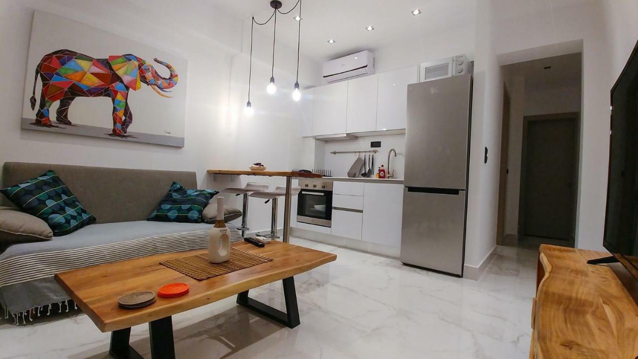 Apartamento Opensky Lux Kallithea  Exterior foto