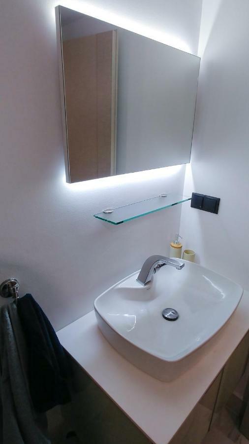 Apartamento Opensky Lux Kallithea  Exterior foto