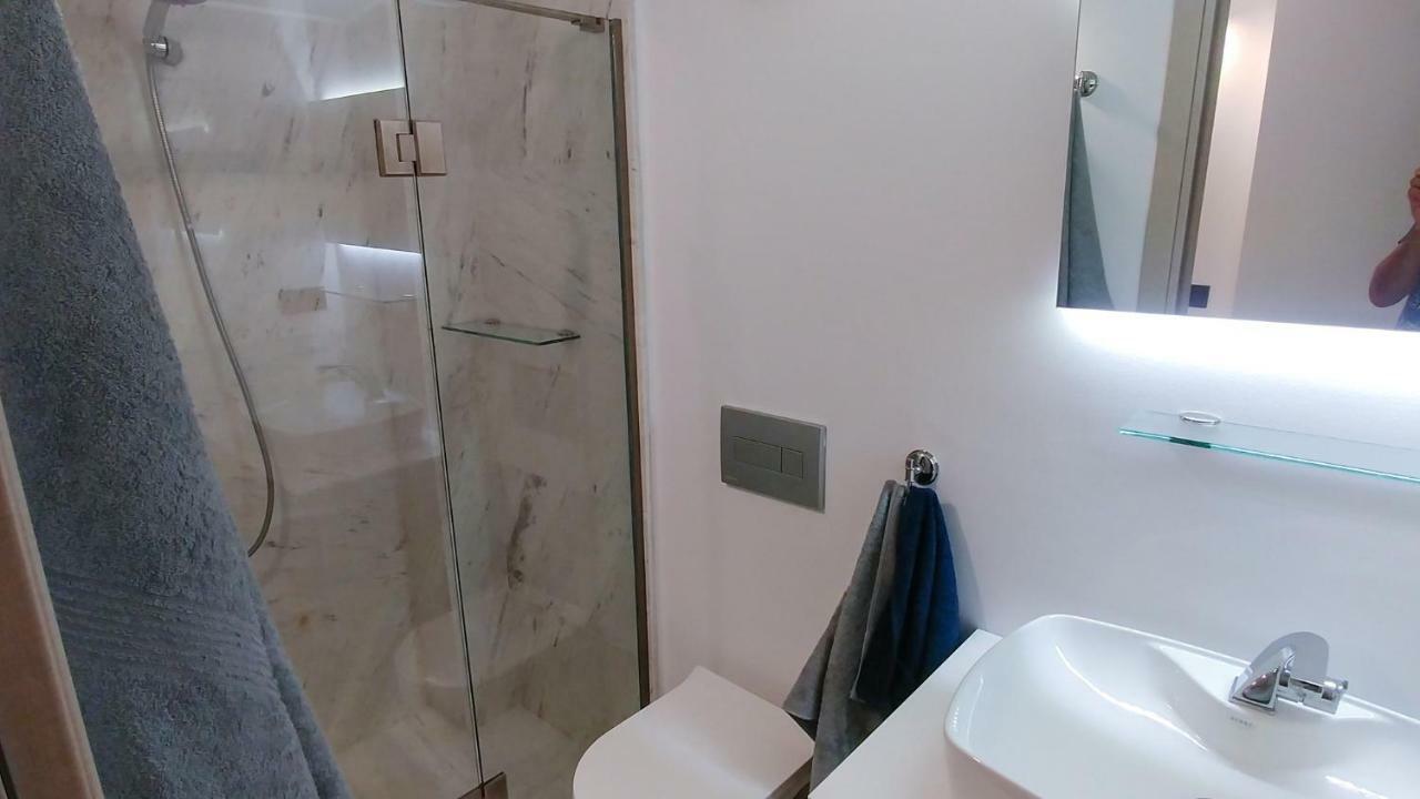 Apartamento Opensky Lux Kallithea  Exterior foto