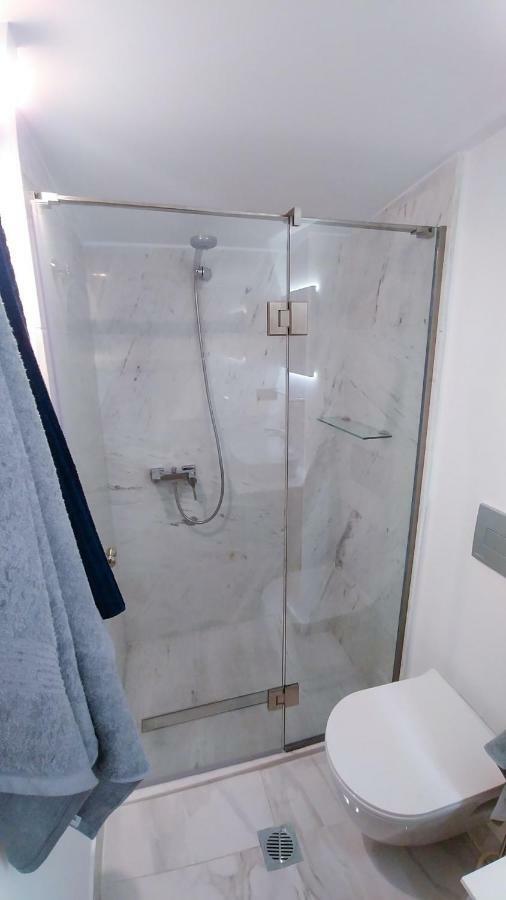 Apartamento Opensky Lux Kallithea  Exterior foto