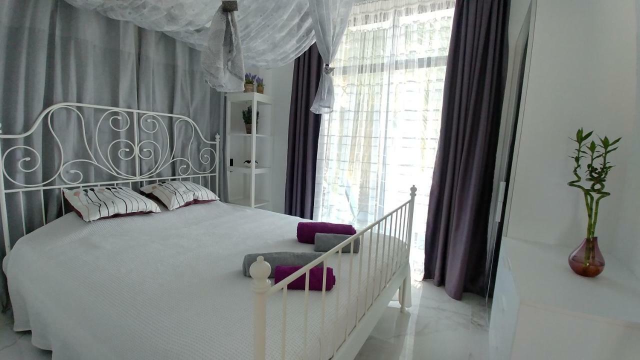 Apartamento Opensky Lux Kallithea  Exterior foto