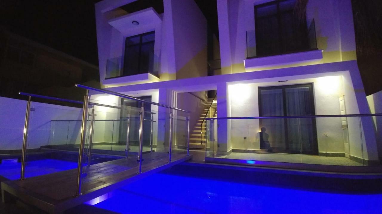 Apartamento Opensky Lux Kallithea  Exterior foto