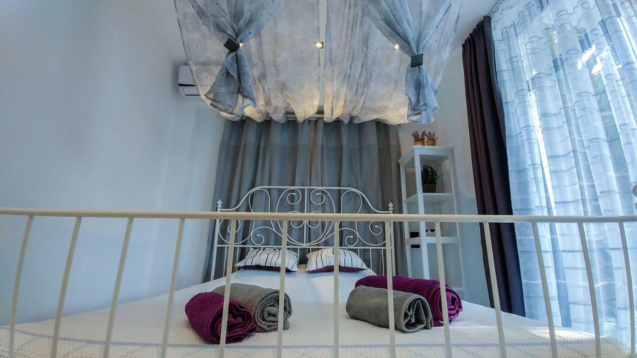 Apartamento Opensky Lux Kallithea  Exterior foto