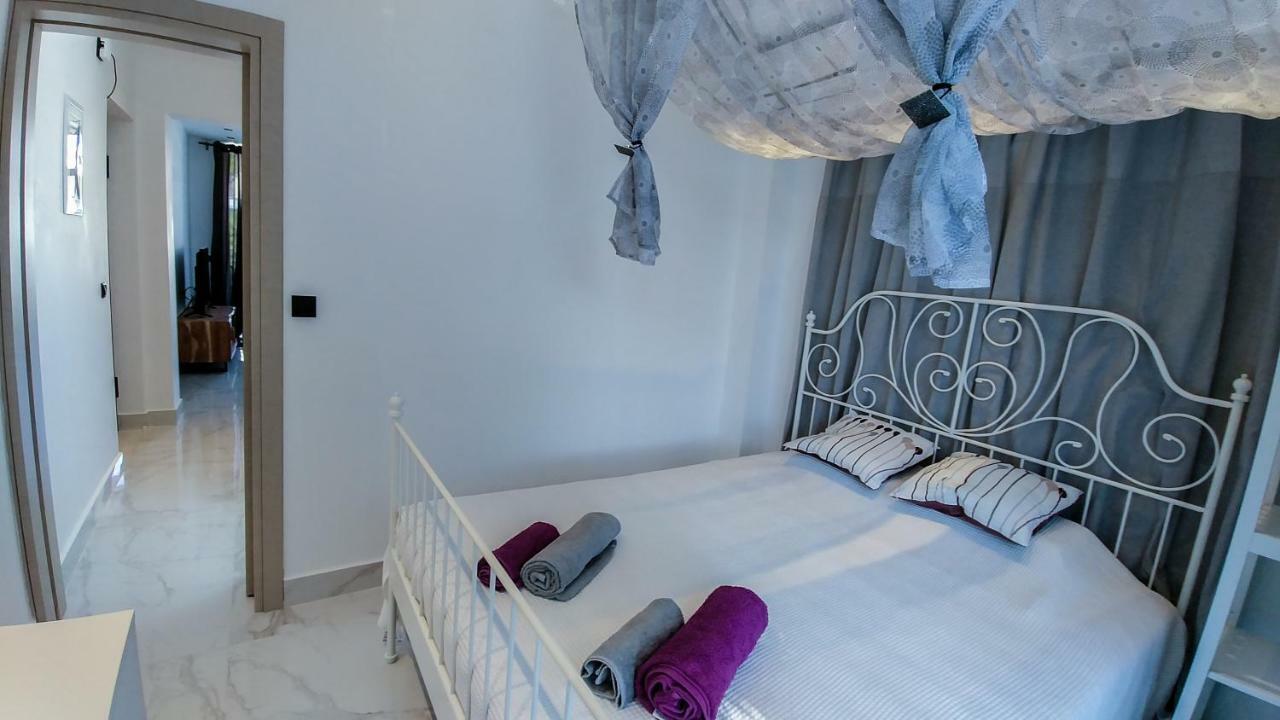 Apartamento Opensky Lux Kallithea  Exterior foto
