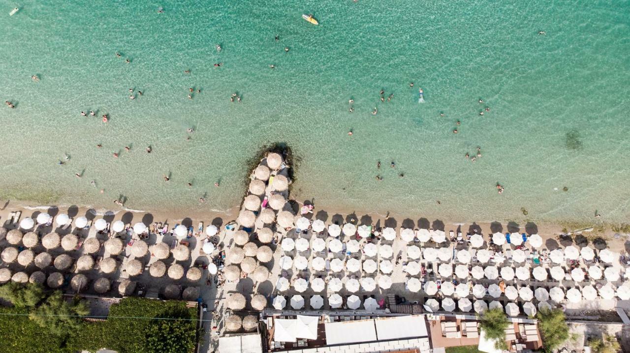 Apartamento Opensky Lux Kallithea  Exterior foto