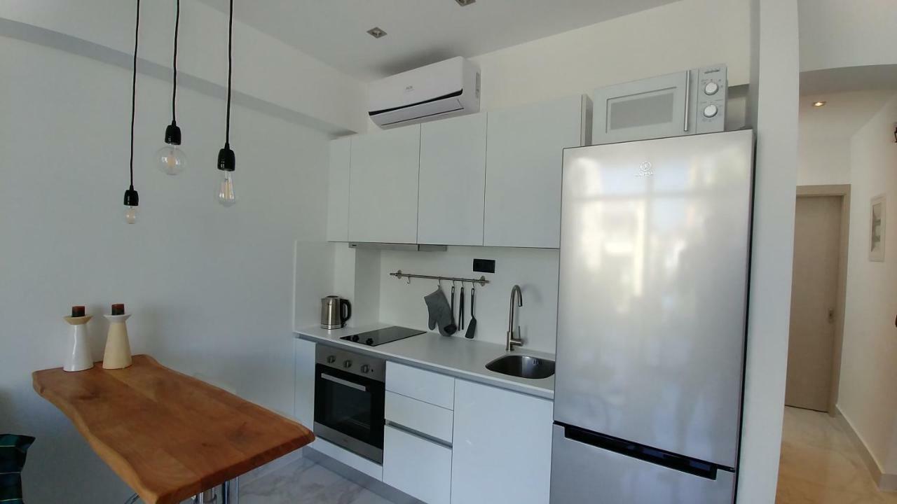Apartamento Opensky Lux Kallithea  Exterior foto