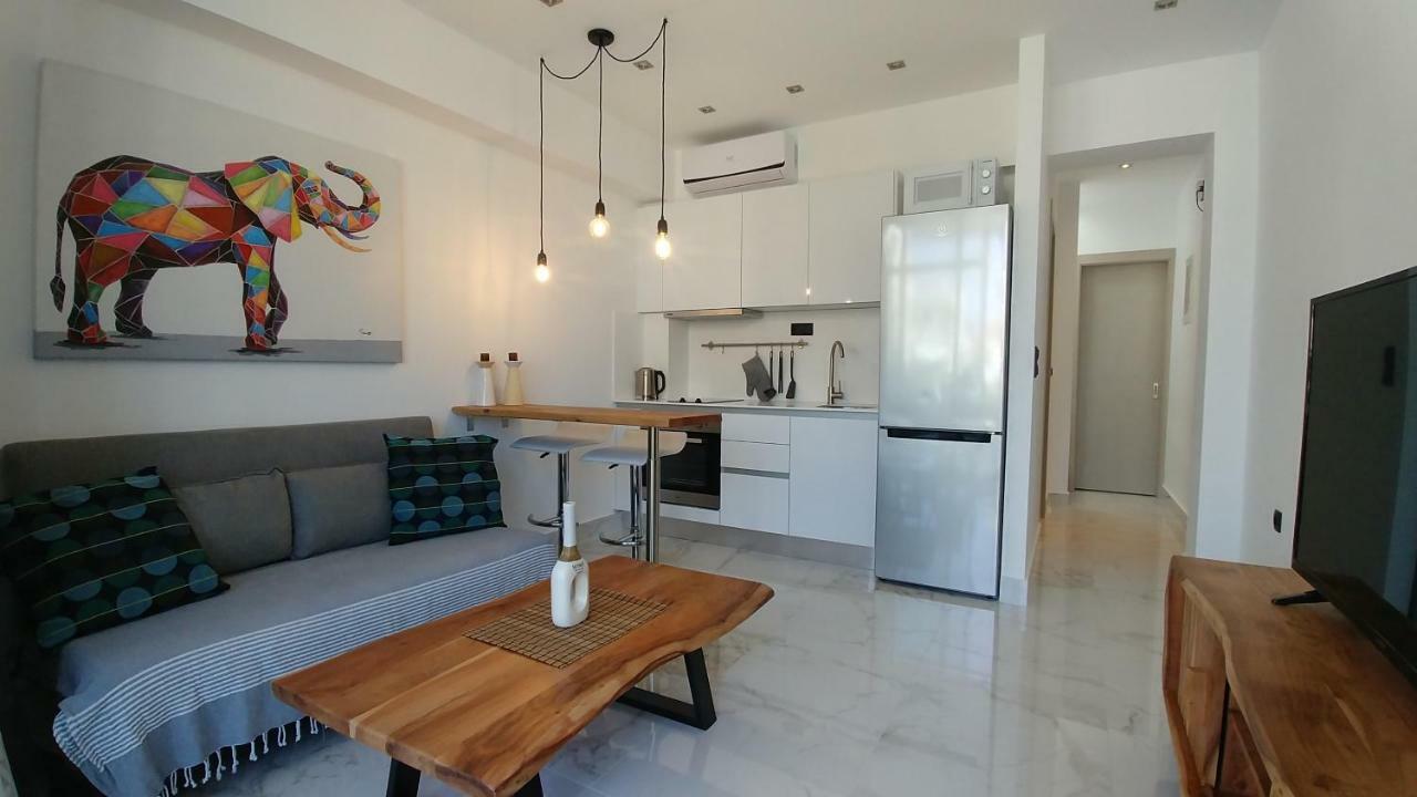 Apartamento Opensky Lux Kallithea  Exterior foto
