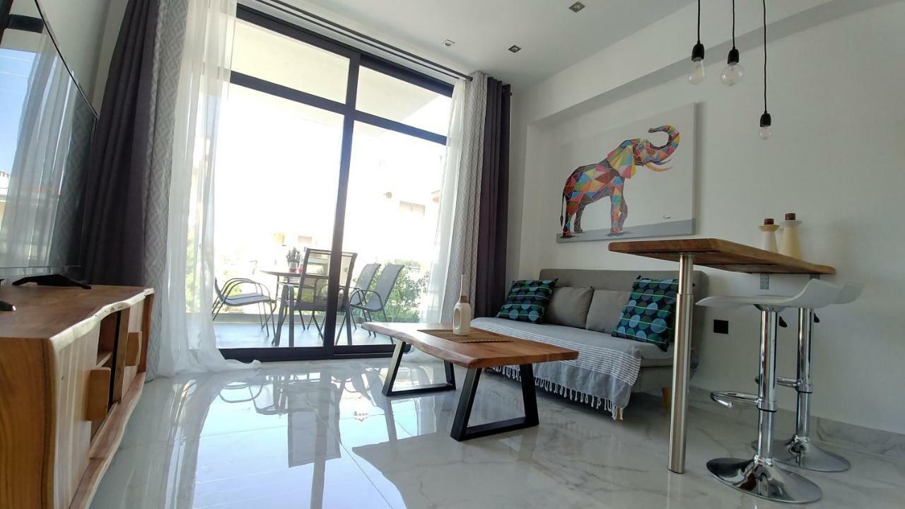 Apartamento Opensky Lux Kallithea  Exterior foto