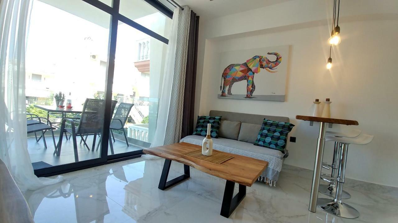 Apartamento Opensky Lux Kallithea  Exterior foto