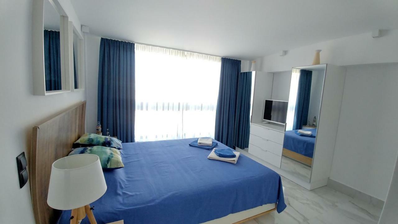 Apartamento Opensky Lux Kallithea  Exterior foto