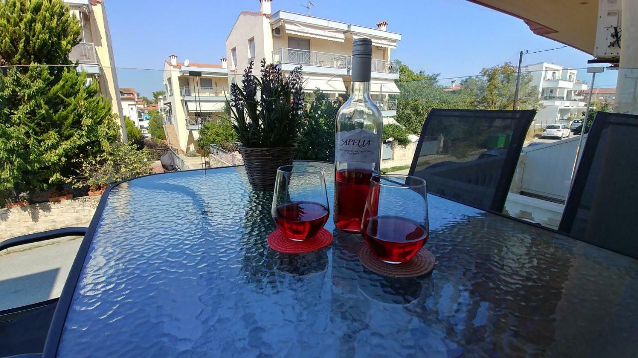 Apartamento Opensky Lux Kallithea  Exterior foto