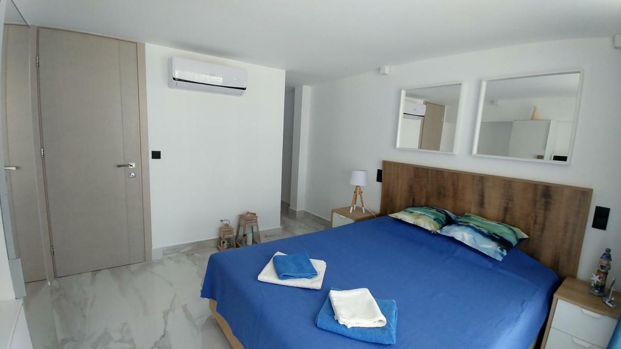 Apartamento Opensky Lux Kallithea  Exterior foto