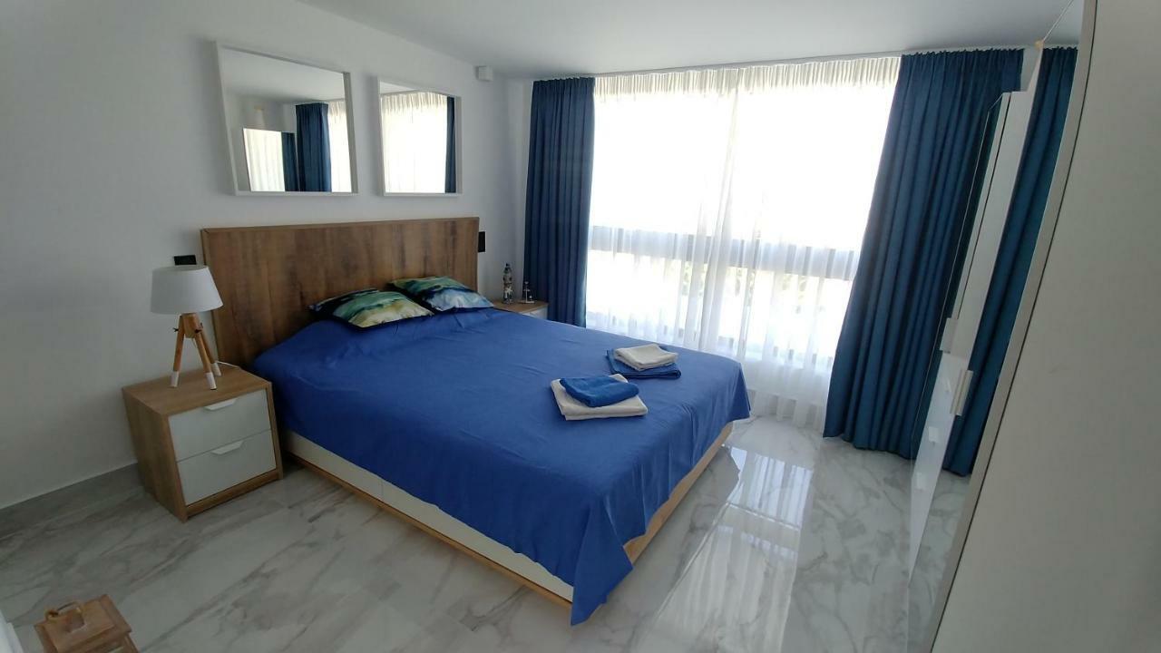 Apartamento Opensky Lux Kallithea  Exterior foto